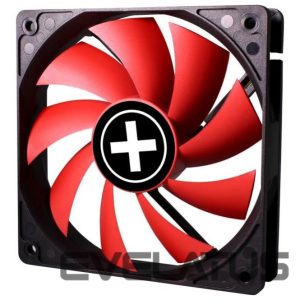 Dzesētājs XILENCE  CASE FAN 120MM REDWING PWM 4P/12V XF042 