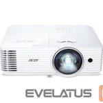 Projektors Acer  PROJECTOR S1386WH 3600 LUMENS/MR.JQU11.001 