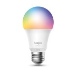Viedierīce TP-Link  Smart Light Bulb||Power consumption 8.7 Watts|Luminous flux 806 Lumen|6500 K|Beam angle 220 degrees|TAPOL530E 