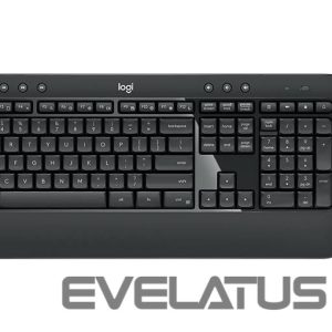 Datora tastatūra Logitech  KEYBOARD +MOUSE MK540 ADVANCED/ENG 920-008685 