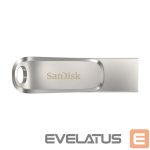Zibatmiņa SANDISK BY WESTERN DIGITAL  SANDISK MEMORY DRIVE FLASH USB-C 128GB/SDDDC4-128G-G46 SANDISK 