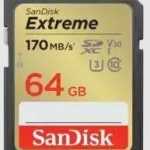 Cita datorprece SANDISK BY WESTERN DIGITAL  MEMORY SDXC 64GB UHS-1/SDSDXV2-064G-GNCIN SANDISK 