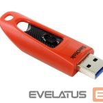 Zibatmiņa SANDISK BY WESTERN DIGITAL  MEMORY DRIVE FLASH USB3 64GB/SDCZ48-064G-U46R SANDISK 