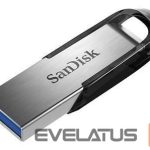 Zibatmiņa SANDISK BY WESTERN DIGITAL  MEMORY DRIVE FLASH USB3 64GB/SDCZ73-064G-G46 SANDISK 