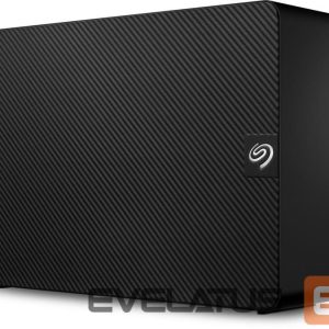 Cietais disks HDD SeaGate  External HDD||Expansion|16TB|USB 3.0|Black|STKP16000400 