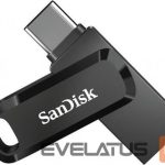 Zibatmiņa SANDISK BY WESTERN DIGITAL  MEMORY DRIVE FLASH USB-C 512GB/SDDDC3-512G-G46 SANDISK 