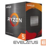 Procesors AMD  CPU||Desktop|Ryzen 5|5500|Cezanne|3600 MHz|Cores 6|16MB|Socket SAM4|65 Watts|BOX|100-100000457BOX 