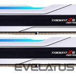 Operatīv atmiņa DDR4 G.Skill  MEMORY DIMM 32GB DDR5-6400 K2/6400J3239G16GX2-TZ5NRW 