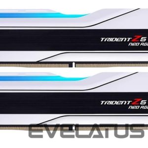 Operatīv atmiņa DDR4 G.Skill  MEMORY DIMM 32GB DDR5-6400 K2/6400J3239G16GX2-TZ5NRW 