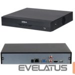 novērošanas aksesuari DAHUA  NET VIDEO RECORDER 8CH 8POE/NVR4108HS-8P-EI 