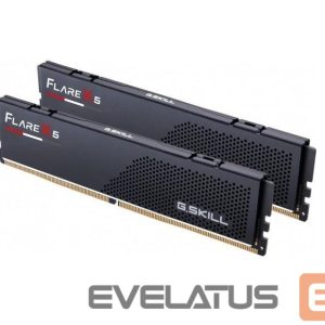 Operatīv atmiņa DDR4 G.Skill  MEMORY DIMM 32GB DDR5-6000 K2/F5-6000J3038F16GX2-FX5 