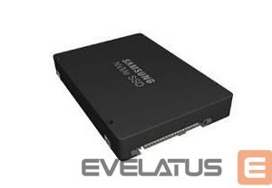 Cietais disks SSD Samsung  SSD||SSD series PM9A3|1.92TB|PCIe Gen4|NVMe|Write speed 4000 MBytes/sec|Read speed 6800 MBytes/sec|Form Factor U.2|TBW 32800 TB|MZQL21T9HCJR-00A07 
