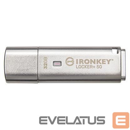 Zibatmiņa Kingston MEMORY DRIVE FLASH USB3.2 32GB/IKLP50/32GB