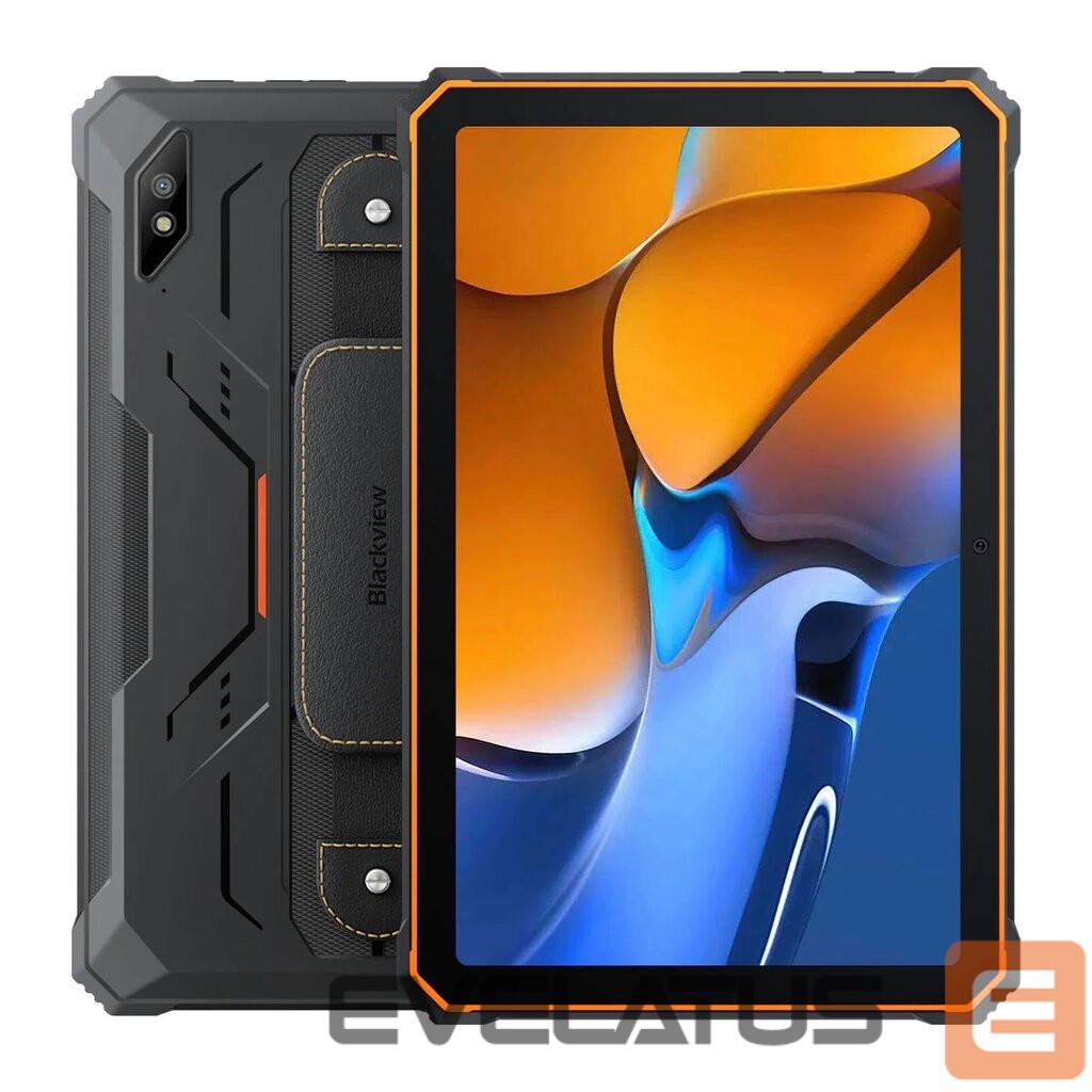 Planšetdators Blackview TABLET ACTIVE 8 PRO 10 Orange