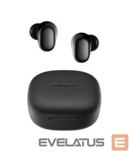 Bezvadu austiņas Xiaomi  Redmi Buds 6 Play Black