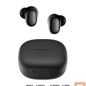 Bezvadu austiņas Xiaomi  Redmi Buds 6 Play Black