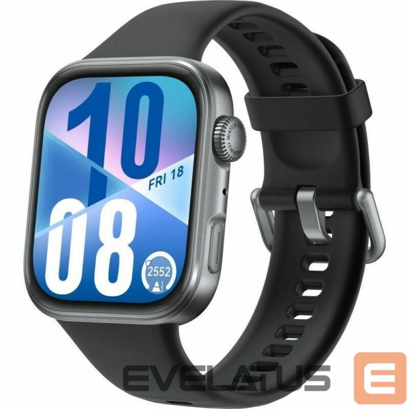 Viedpulksteni Huawei WATCH FIT 4 Black