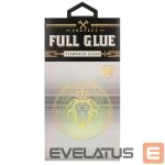 Aizsargstikls iLike Apple IPHONE 13/13 PRO/16E Tempered glass HARD Full Glue 5D 