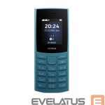 Mobilie telefoni Nokia  105 4G TA-1691 Ocean Blue