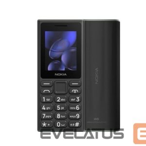 Mobilie telefoni Nokia  105 TA-1684 Black