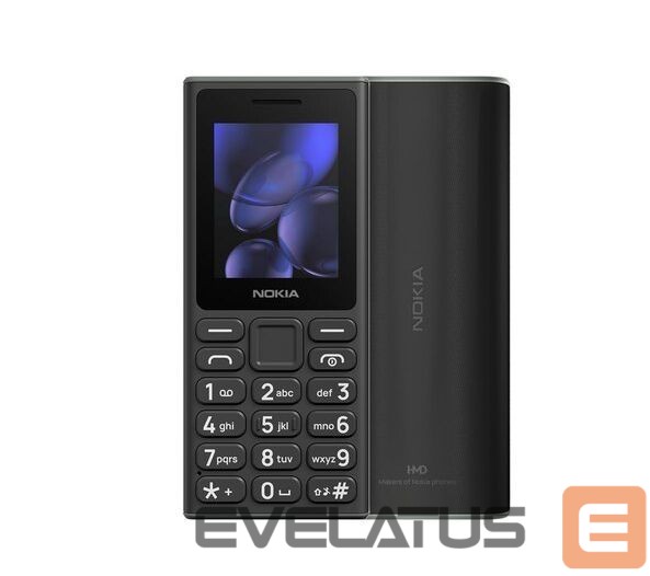 Mobilie telefoni Nokia 105 TA-1684 Black