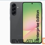 Viedtālrunis Samsung  Galaxy A56 5G 8/128GB Graphite