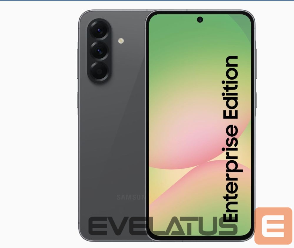 Viedtālrunis Samsung Galaxy A56 5G 8/128GB Graphite