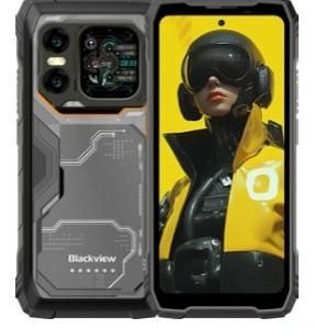 Viedtālrunis Blackview  XPLORE 1 Rugged Smartphone 16GB/512GB 5G Outdoor Phone Black