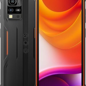 Viedtālrunis Blackview  BV4800 SE Rugged Smartphone 4GB/64GB Orange 4G Outdoor Phone Orange