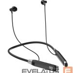 Bezvadu austiņas Dudao  Dudao U5 Max Bluetooth Neckband Wireless Headphones - Black