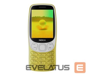 Mobilie telefoni Nokia  3210 4G TA-1618 Gold