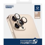 Aizsargstikls Dux Ducis Apple iPhone 17 Camera Lens Protector Lavender
