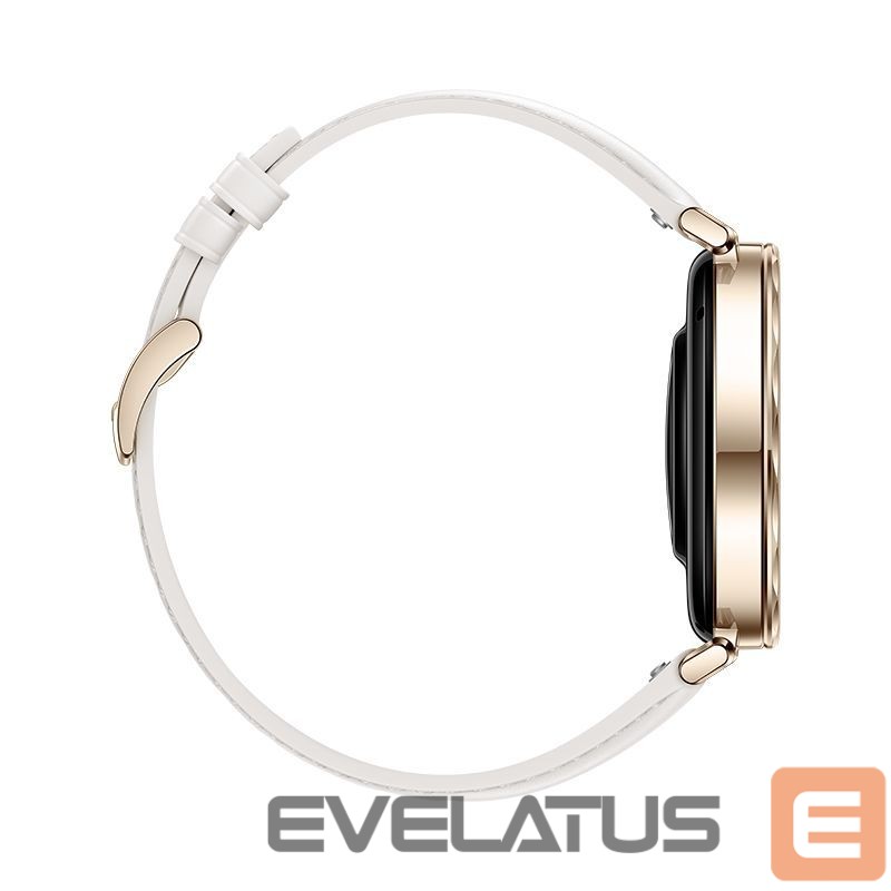 Viedpulksteni Huawei GT 5 41mm White Leather
