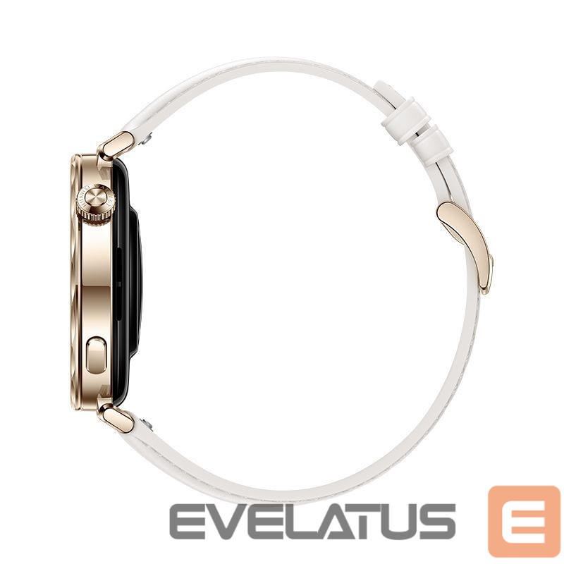 Viedpulksteni Huawei GT 5 41mm White Leather