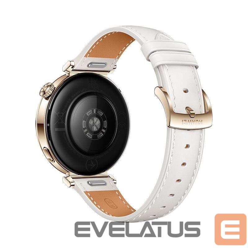 Viedpulksteni Huawei GT 5 41mm White Leather
