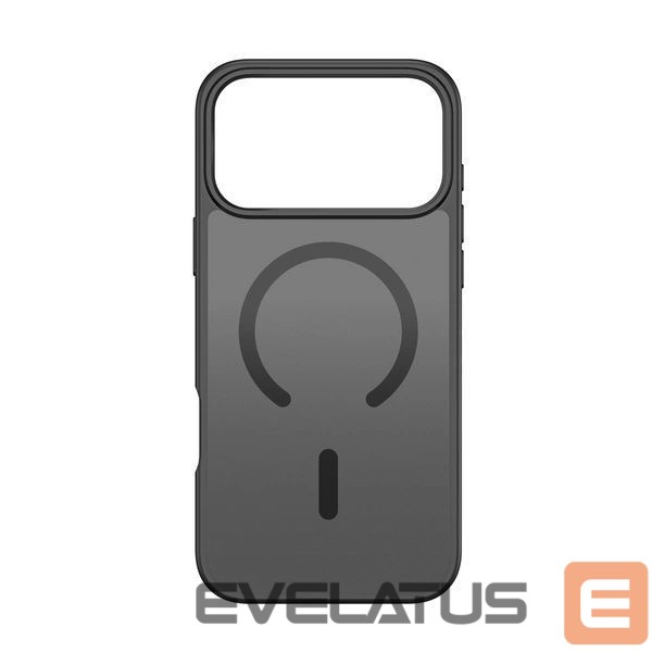 Aizmugurējais vāciņš Dux Ducis Apple iPhone 17 Pro YIND PC+TPU Case with MagSafe Black