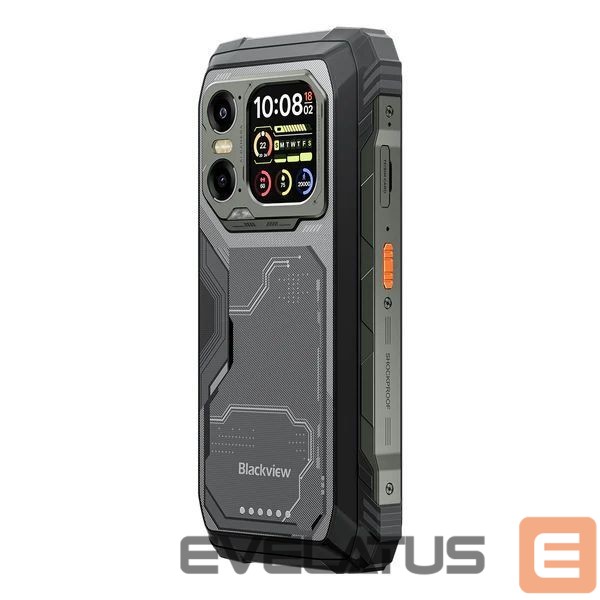 Viedtālrunis Blackview XPLORE 1 Rugged Smartphone 16GB/512GB 5G Outdoor Phone Black