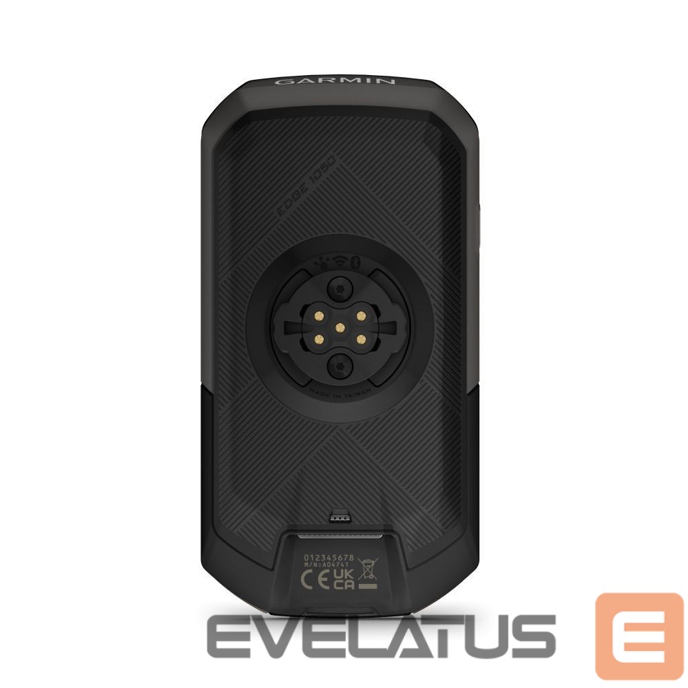 Navigācija Garmin Edge 1050 Bundle