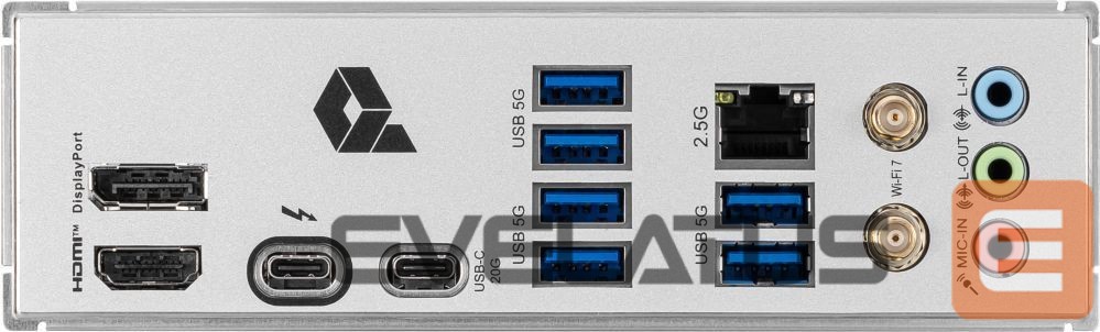 Pamatplate Intel procesorsiem MSI PRO Z890-S WIFI |