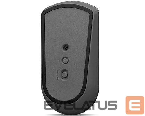 Datora pele Lenovo ThinkBook Bluetooth Silent Mouse Iron Grey, Bluetooth 5.0