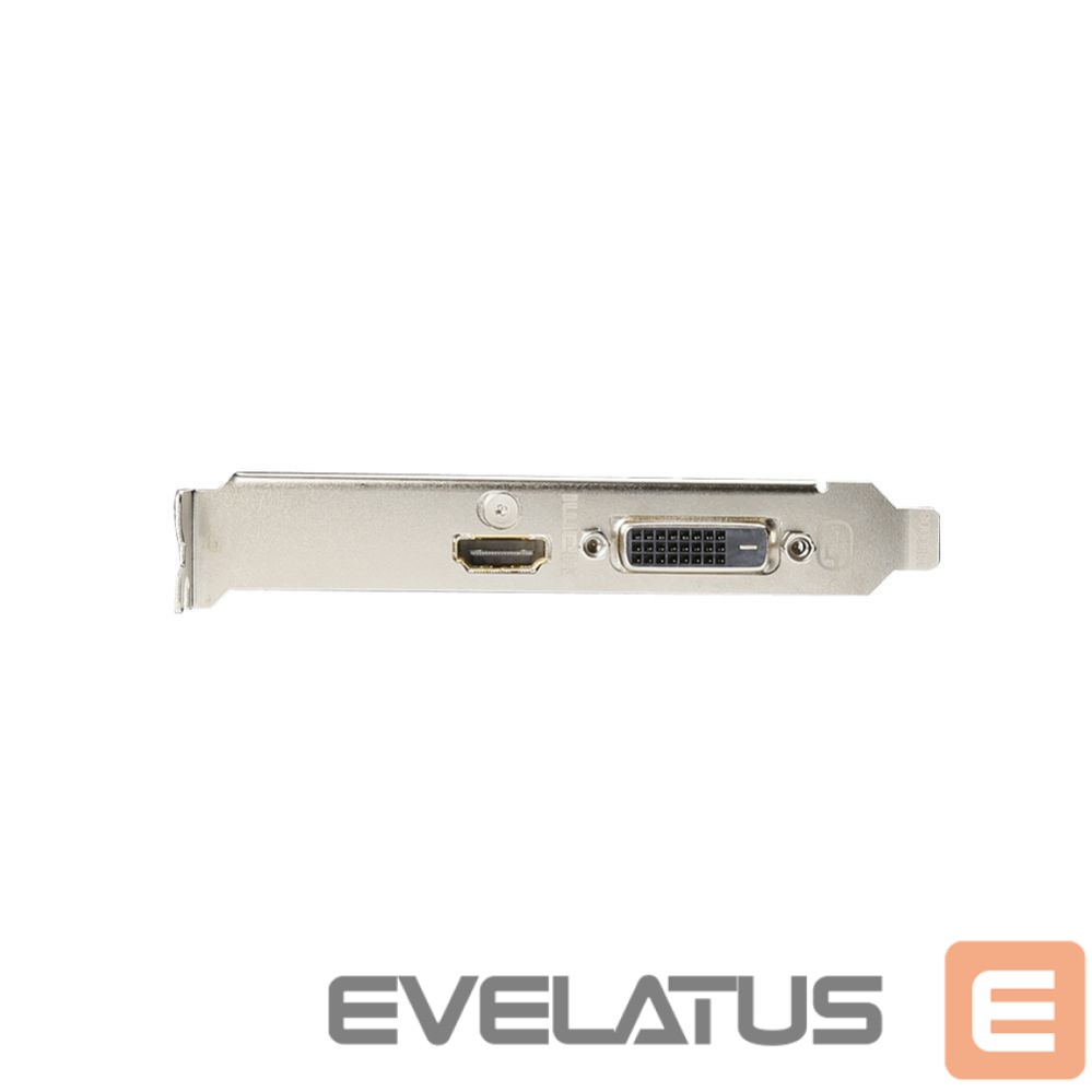 Grafiskās karte / Video kartes Gigabyte GV-N1030D4-2GL 1.0 NVIDIA, 2 GB, GeForce GT 1030, DDR4, PCI Express 3.0, Processor frequency 1417 MHz, DVI-D ports quantity 1, HDMI ports quantity 1, Memory clock speed 2100 MHz