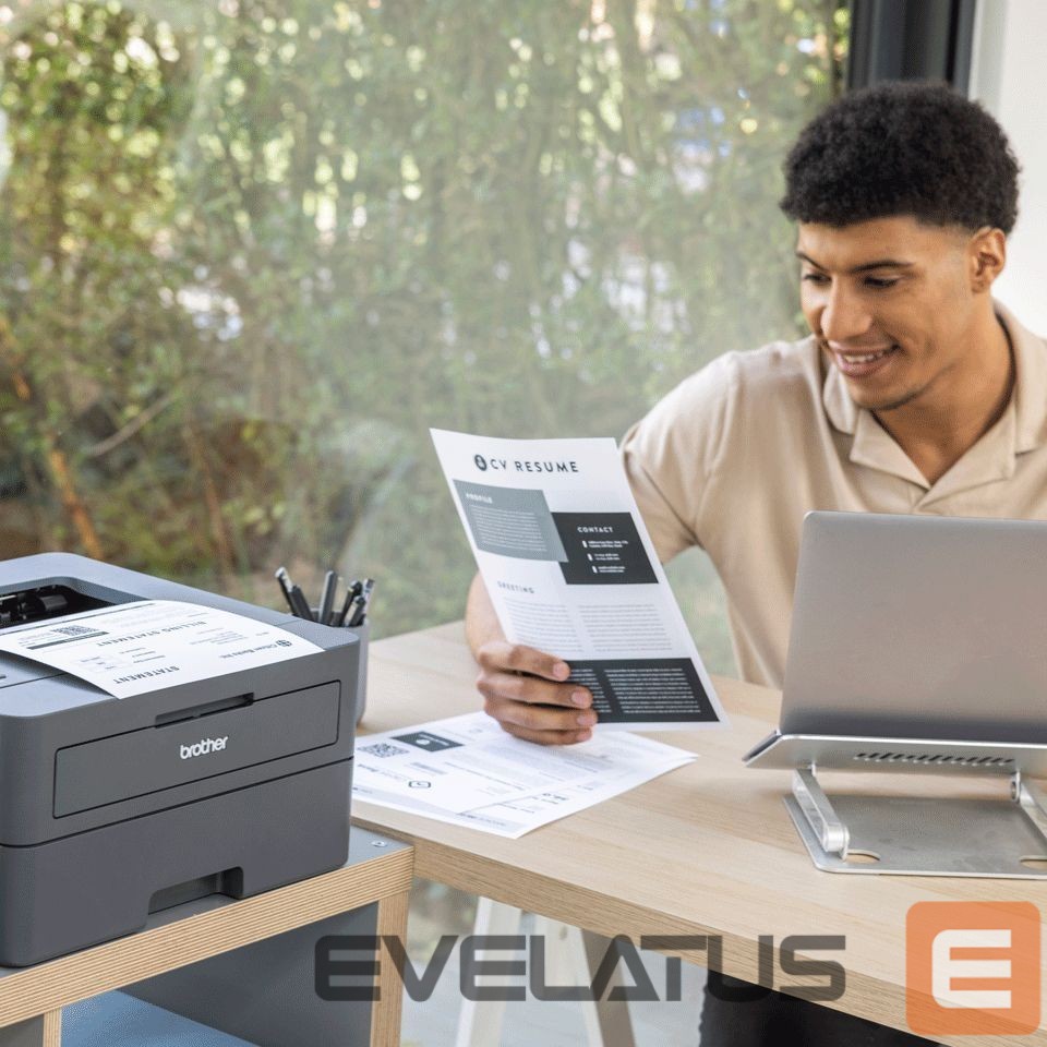 Printers Brother HL-L2445DW Laser Printer