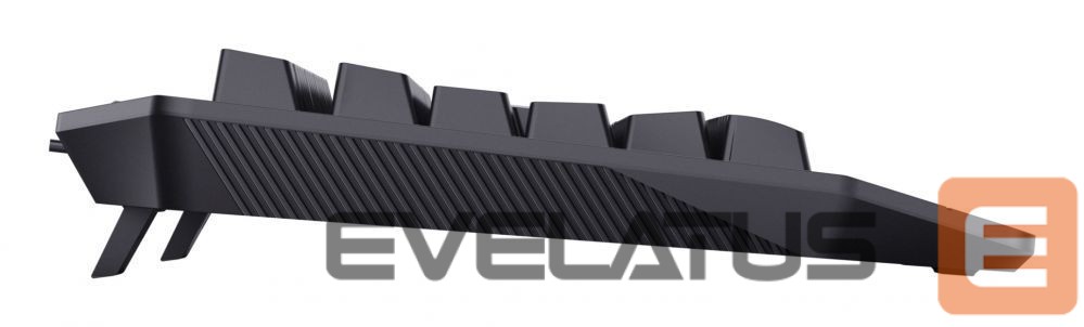 Datora tastatūra Trust KEYBOARD USB GXT 836 EVOCX/ENG 24722