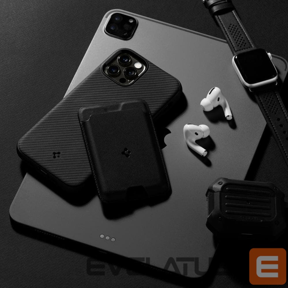 Citas preces Spigen Black