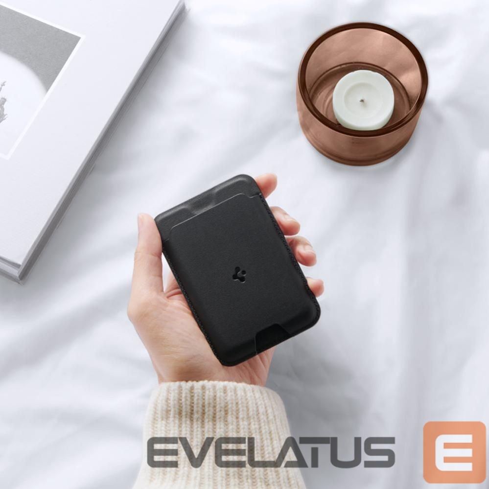 Citas preces Spigen Black