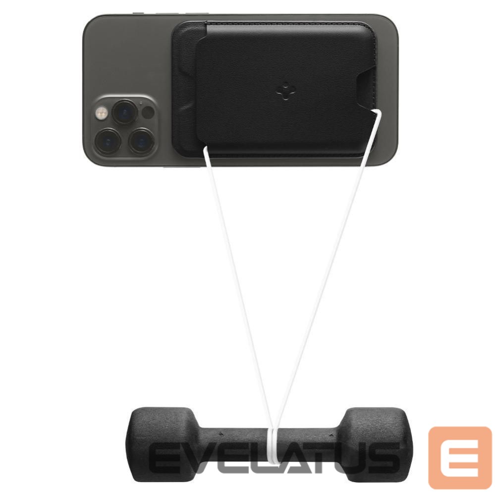 Citas preces Spigen Black