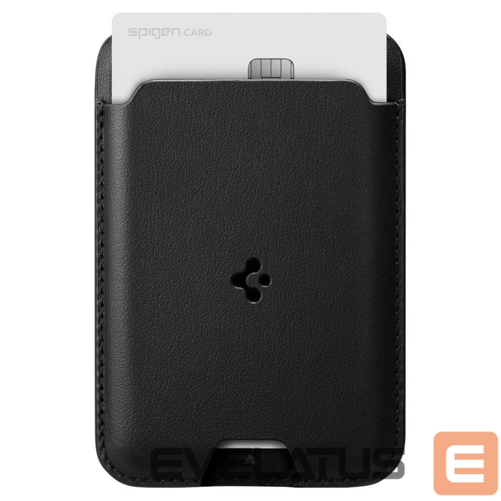Citas preces Spigen Black