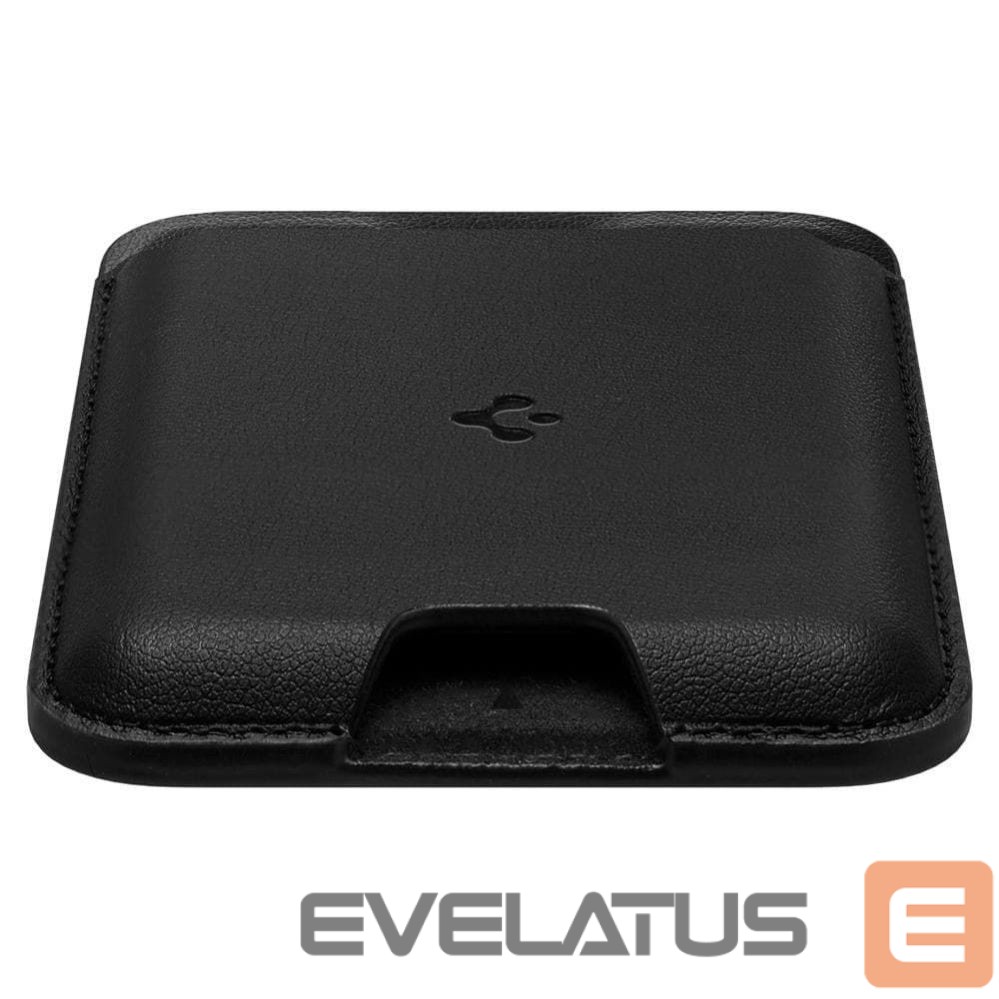 Citas preces Spigen Black