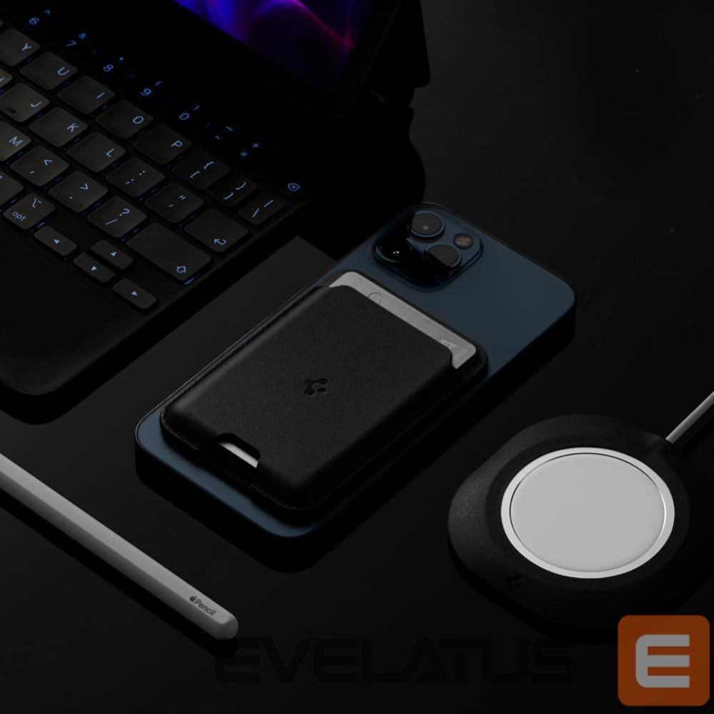 Citas preces Spigen Black