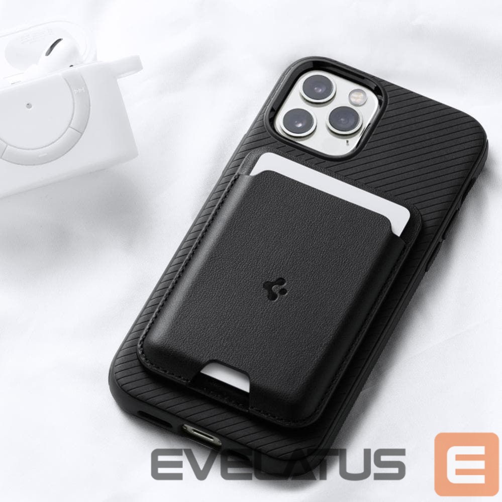 Citas preces Spigen Black